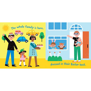 Indestructibles: Happy Easter!