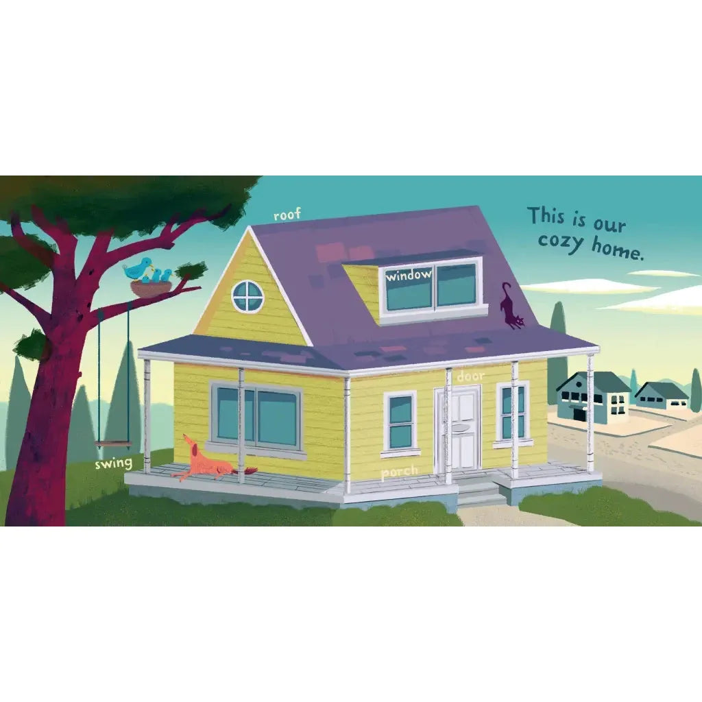 Indestructibles: Home Sweet Home