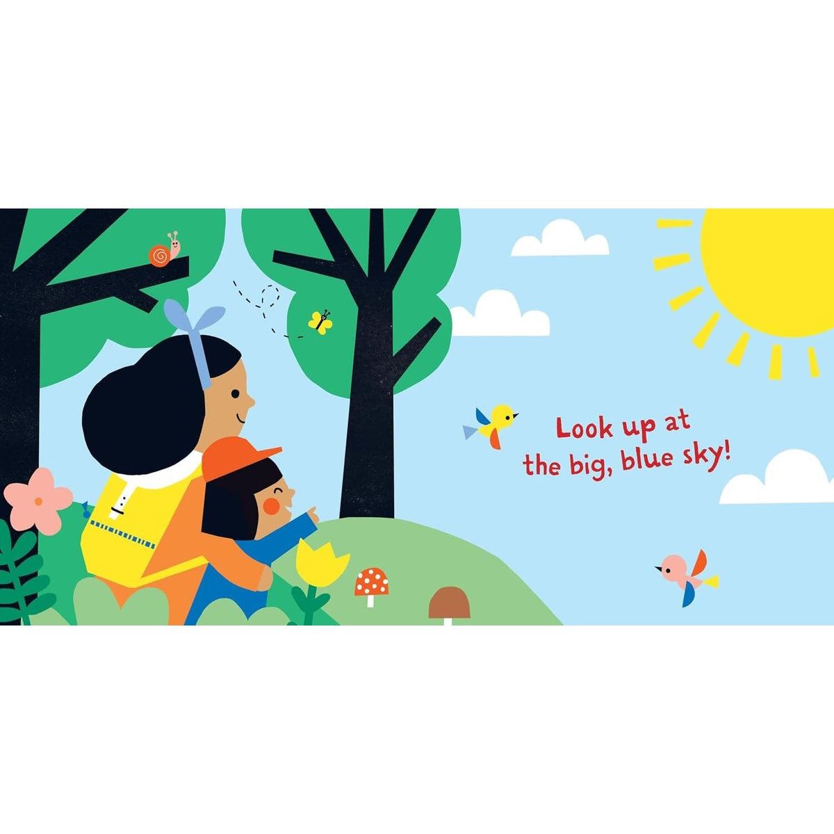 Indestructibles: Let's Go Outside!