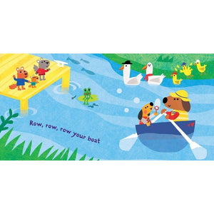 Indestructibles: Row, Row, Row Your Boat