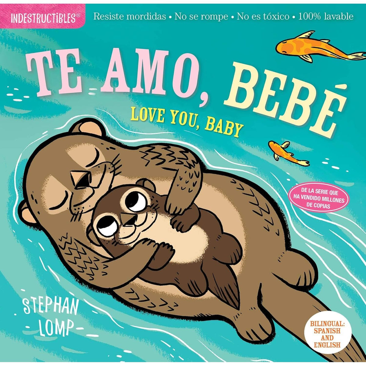 Indestructibles: Te Amo, Bebe