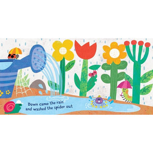 Indestructibles: The Itsy Bitsy Spider