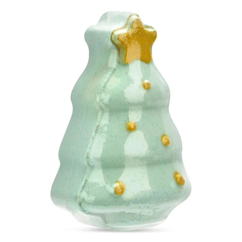 iScream Christmas Tree Bath Bomb