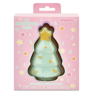 iScream Christmas Tree Bath Bomb
