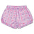 iScream Forever Floral Plush Shorts