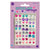 iScream Gem Stick-On Earrings