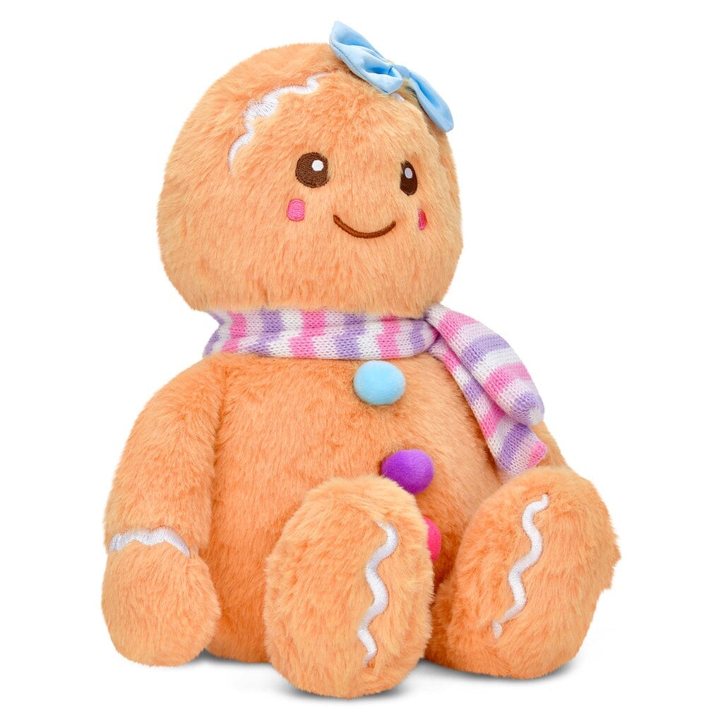 iScream Gingerbread Girl Plush