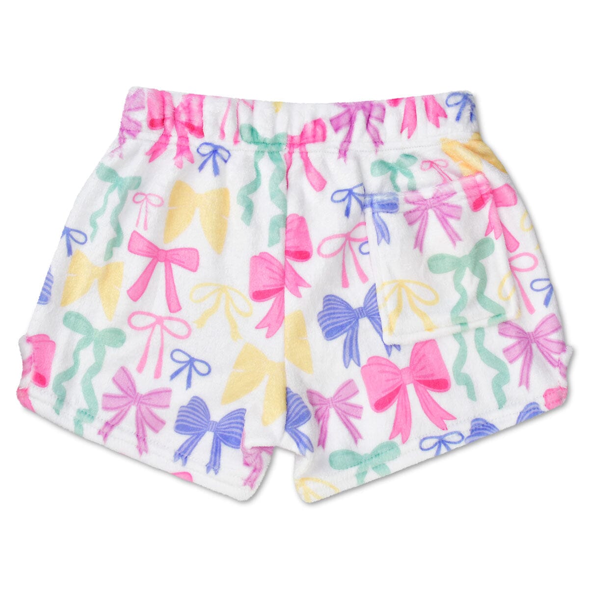 iScream Pretty Bows Plush Shorts