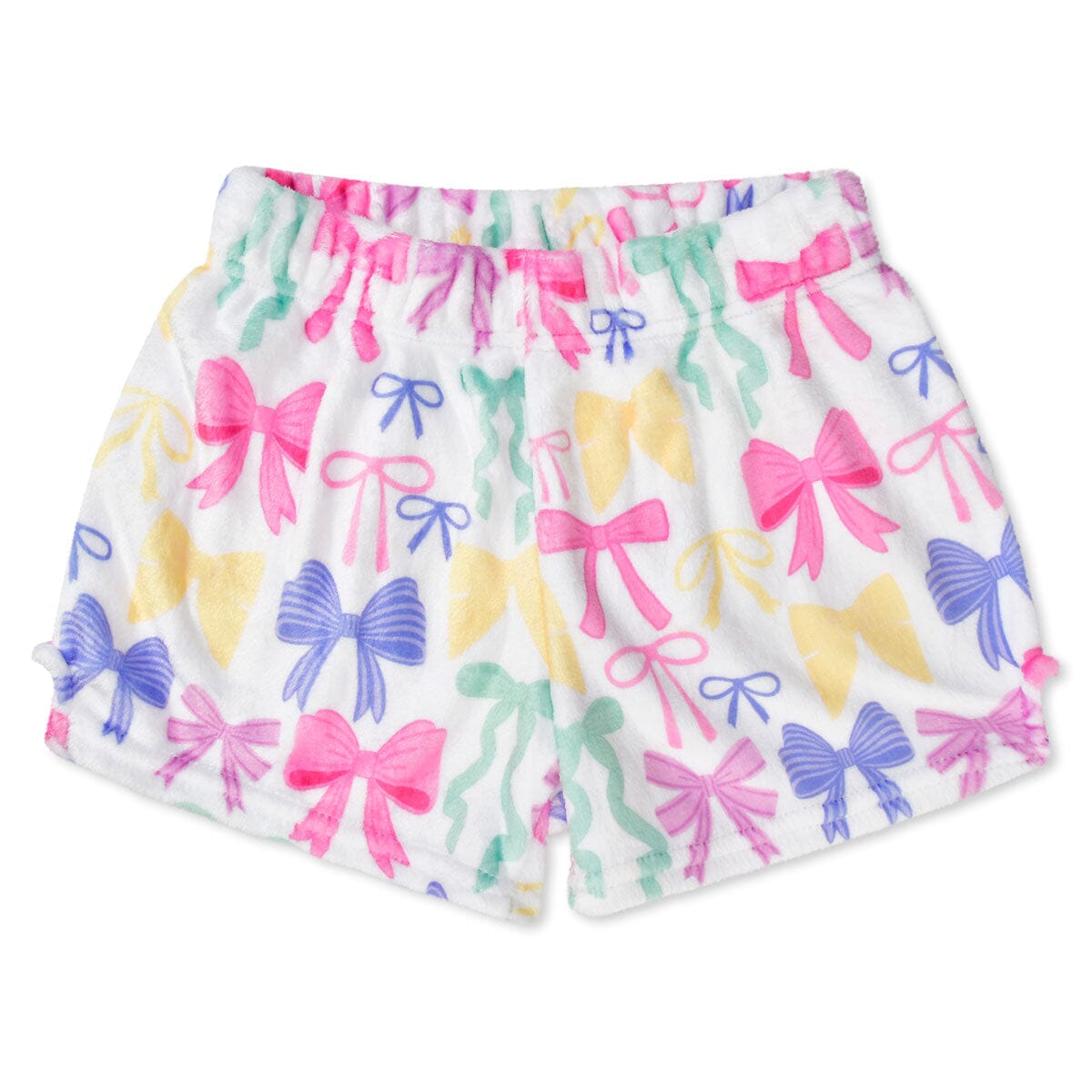 iScream Pretty Bows Plush Shorts