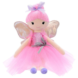iScream Sugar Plum Fairy Plush
