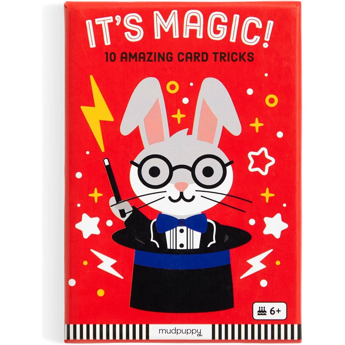 It's Magic Card Game-- by MudPuppy