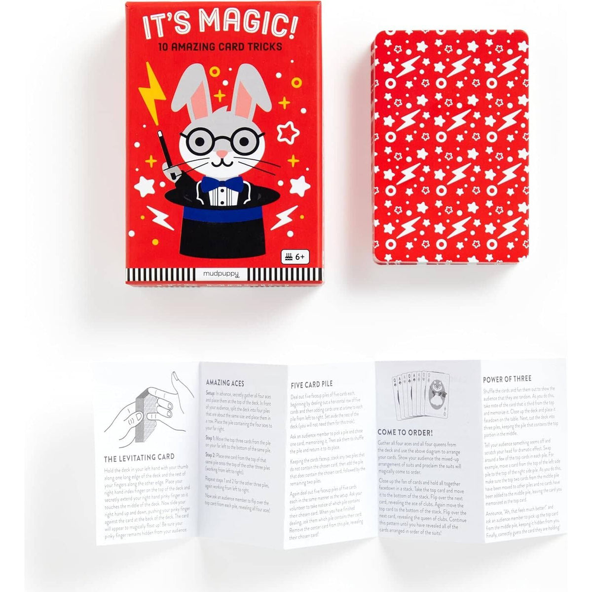 It's Magic Card Game-- by MudPuppy