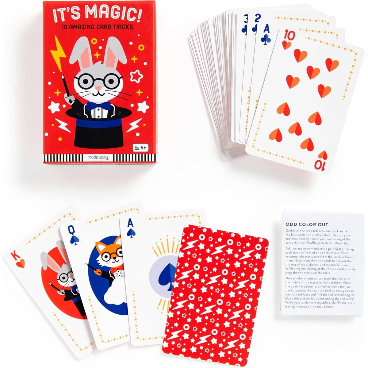 It's Magic Card Game-- by MudPuppy