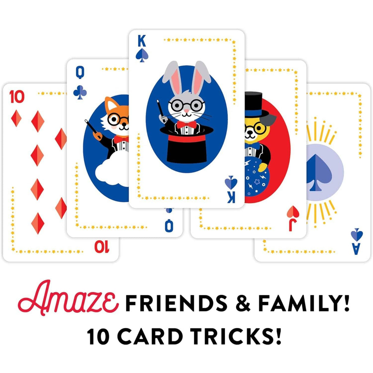 It's Magic Card Game-- by MudPuppy