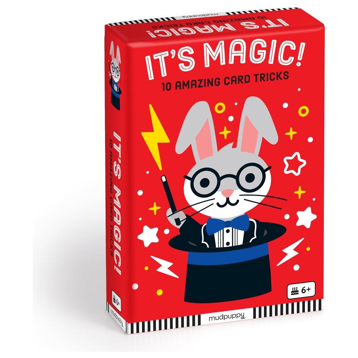 It's Magic Card Game-- by MudPuppy