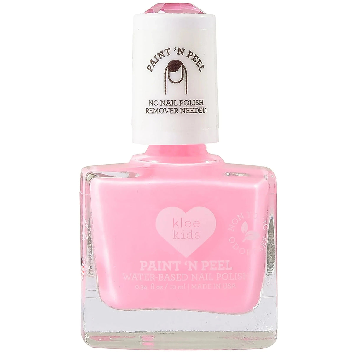 Jackson -- Water-Based Nail by Klee Kids