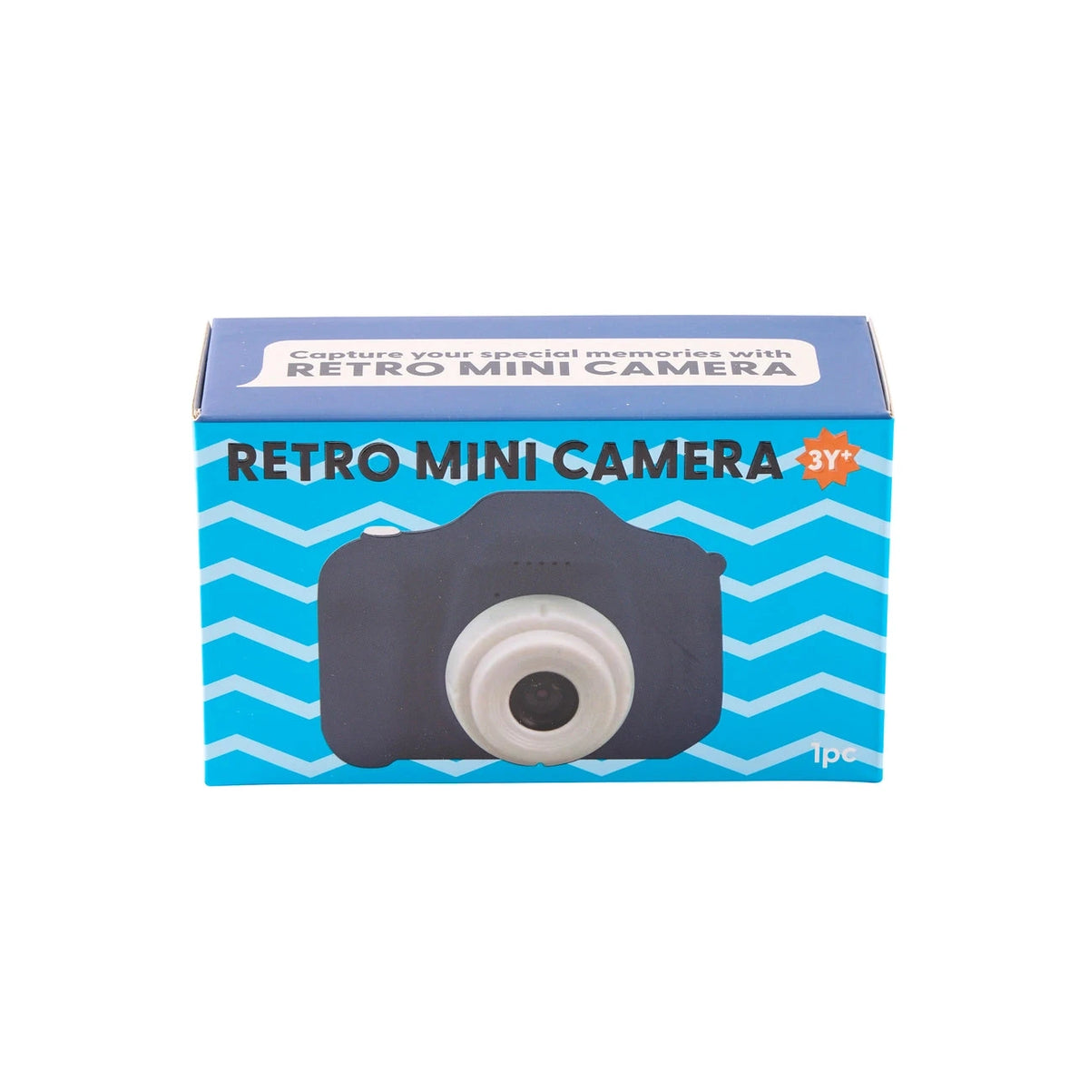 J'Adore Retro Mini Camera