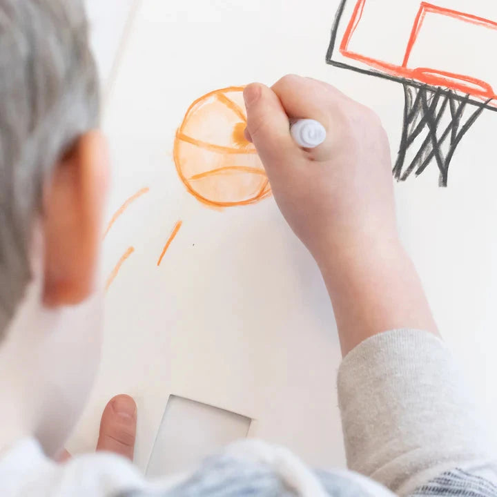 Jaq Jaq Bird WaterBrush and Paint on a Stick 4 pack