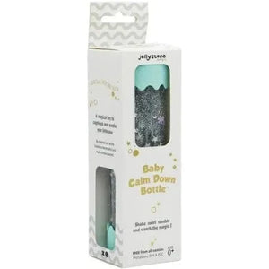 Jellystone Baby Calm Down Bottle in Soft Mint