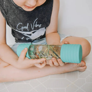 Jellystone DIY Calm Down Bottle-- Dino