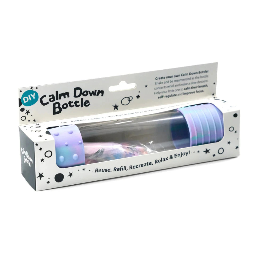 Jellystone DIY Calm Down Bottle-- Unicorn