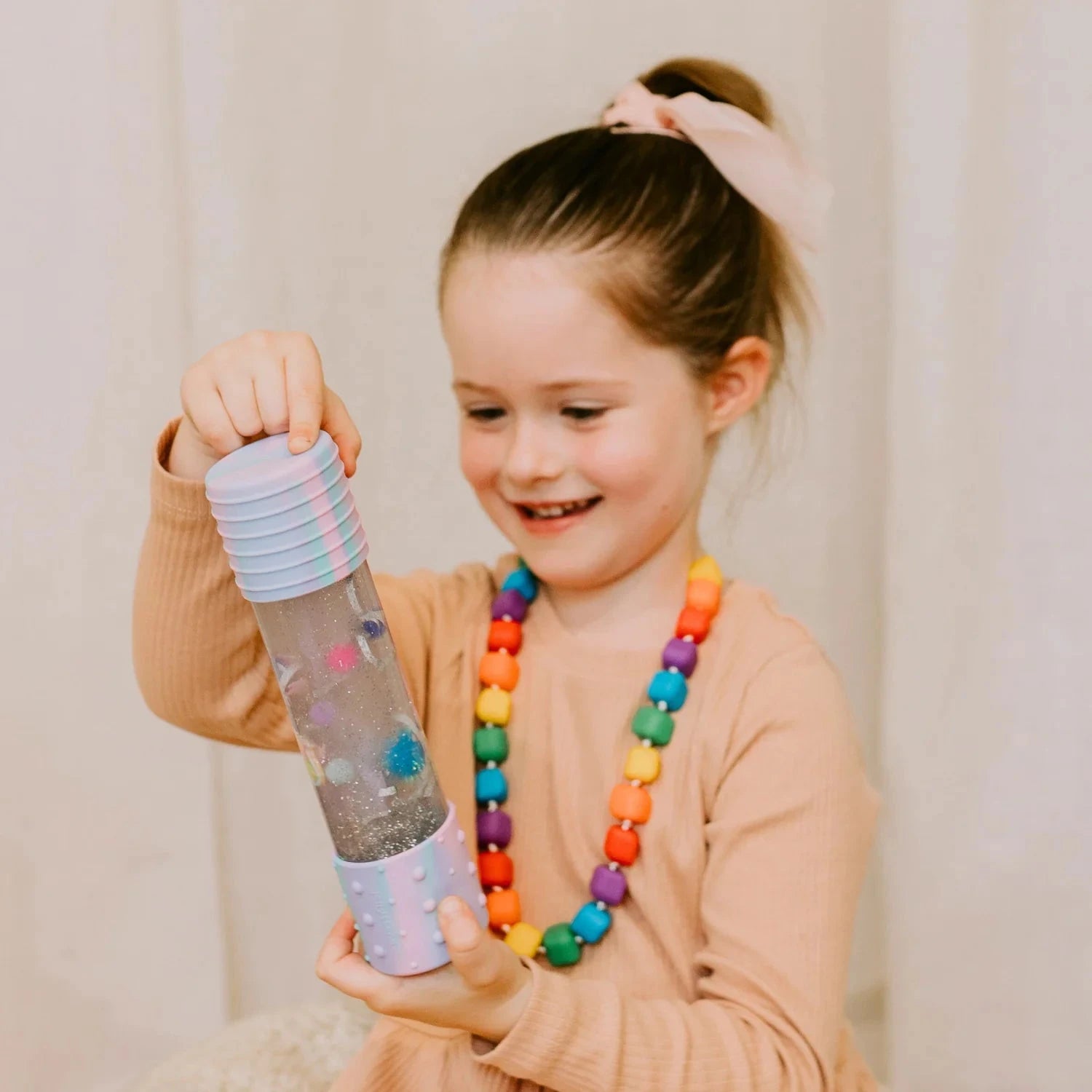 Jellystone DIY Calm Down Bottle-- Unicorn