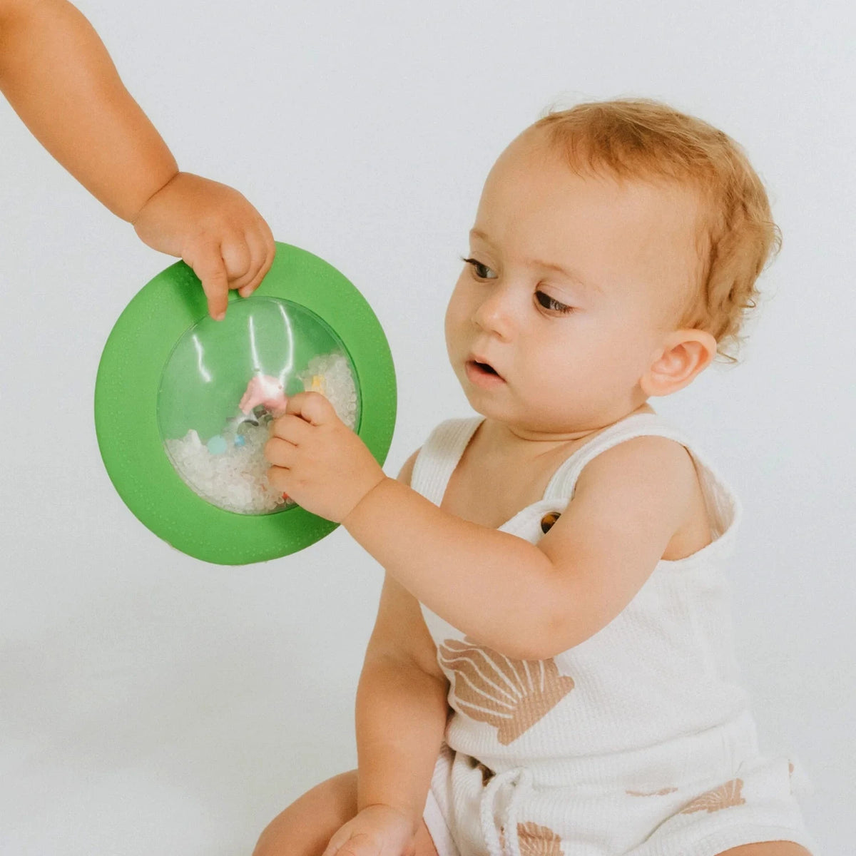 Jellystone Peekaboo Sensory Bag-- Farm