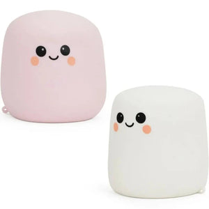Keycraft The Big Squid -- Marshmallow