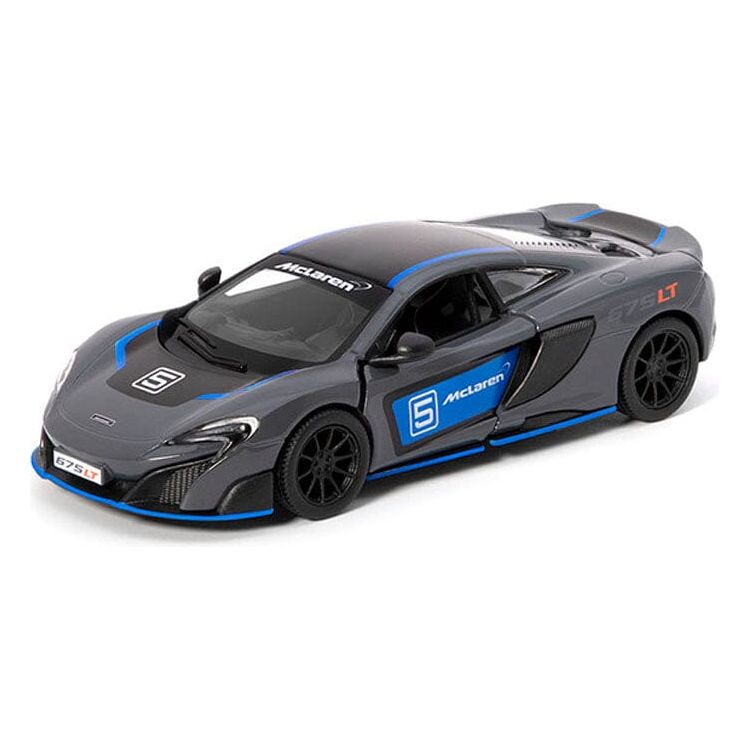 Kinsmart Die Cast 1:36 5" McLaren 675LT