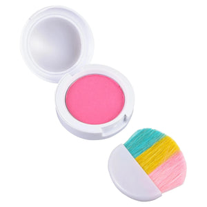 Klee Kids Breezy Does It-- Pinwheel Love 4-Piece Makeup Kit