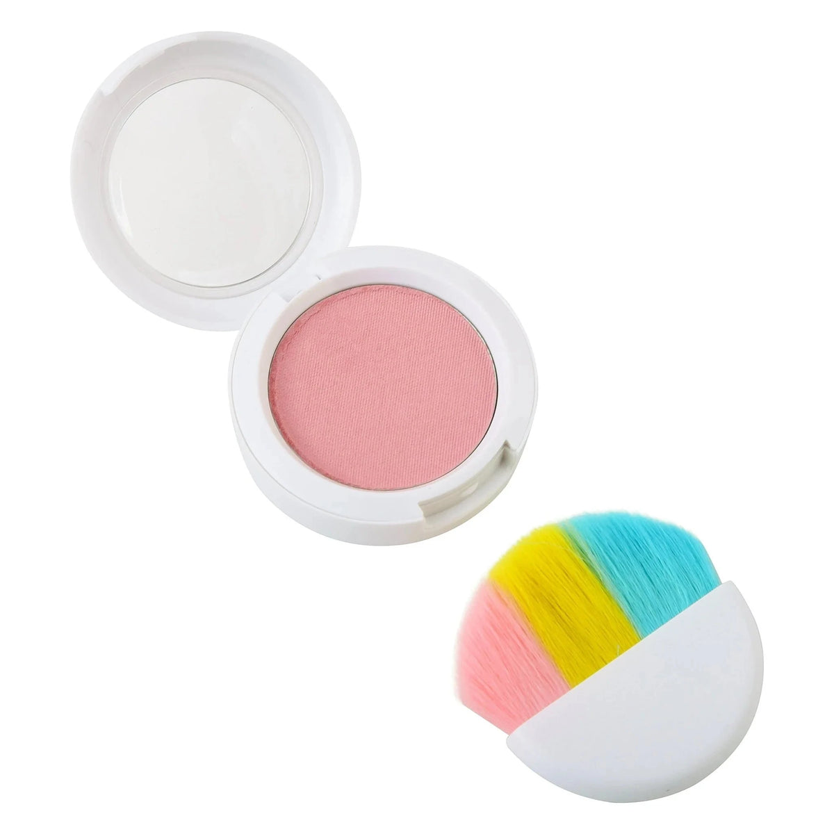 Klee Kids Sun Comes Out Rainbow Dream 4-Piece Makeup Kit