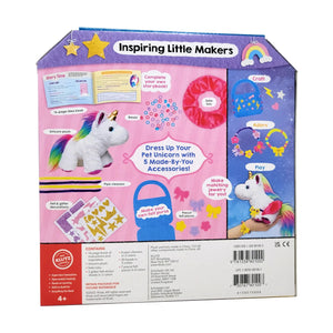 Klutz Craft and Snuggle: My Pet Unicorn