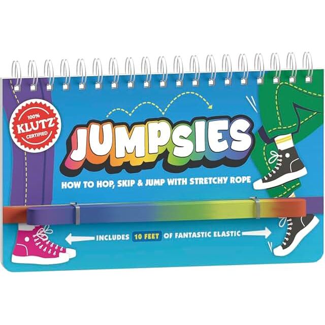 Klutz Jumpsies