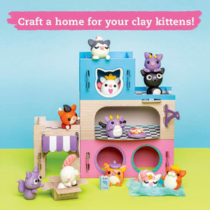 Klutz Kitty Condo