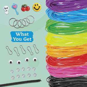Klutz Lanyard, Scoubidou & Boondoggle