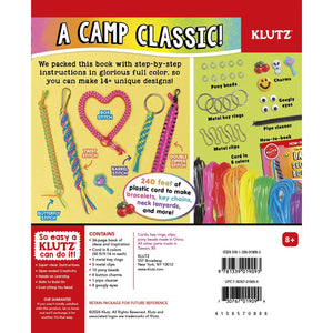 Klutz Lanyard, Scoubidou & Boondoggle