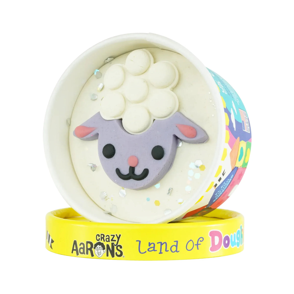 Land of Dough 5 oz Wooly Wooly Cup