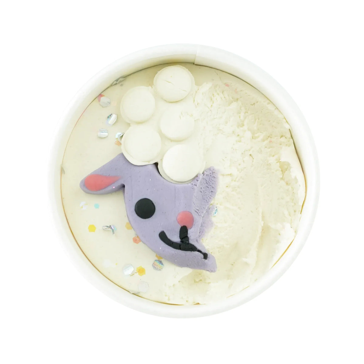 Land of Dough 5 oz Wooly Wooly Cup