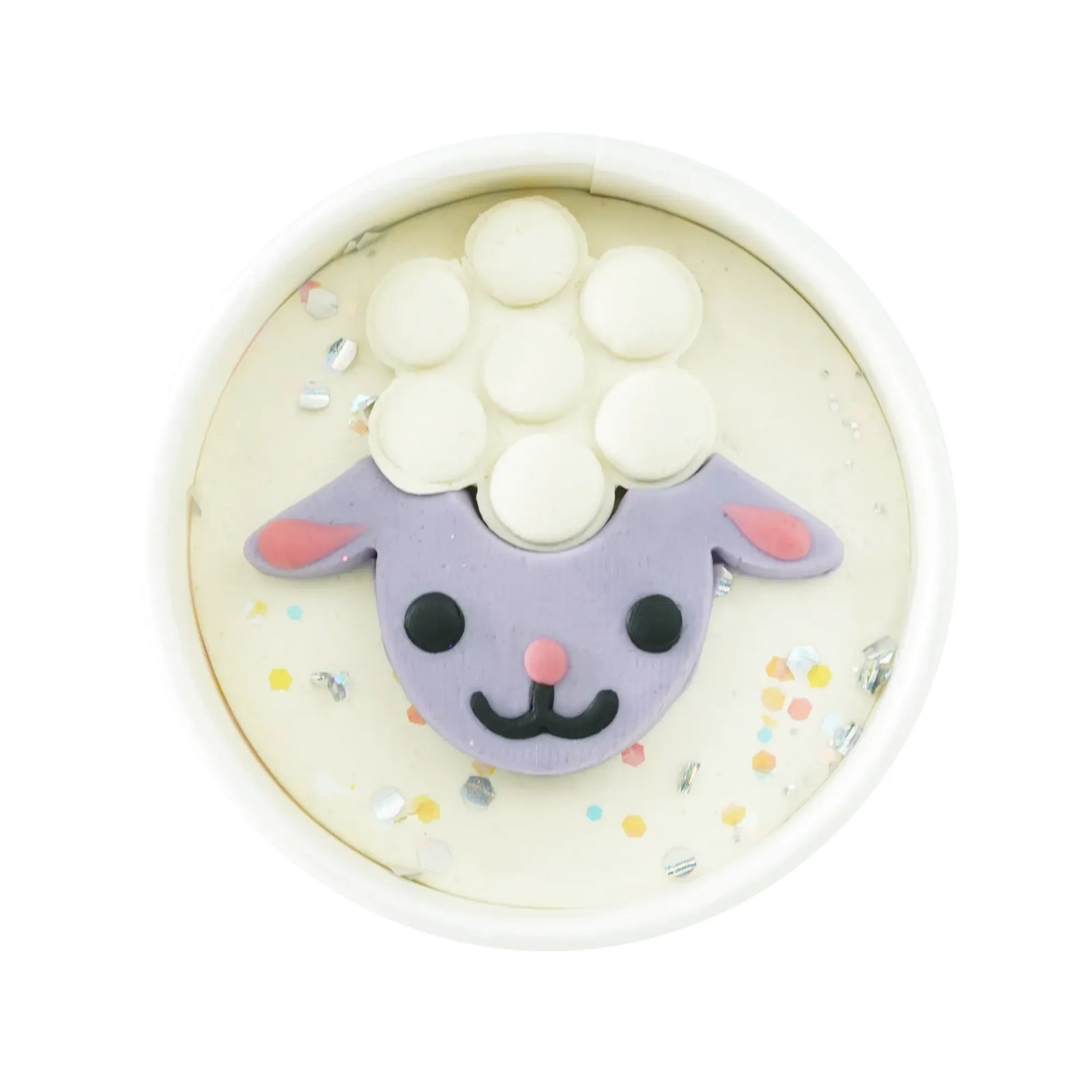 Land of Dough 5 oz Wooly Wooly Cup