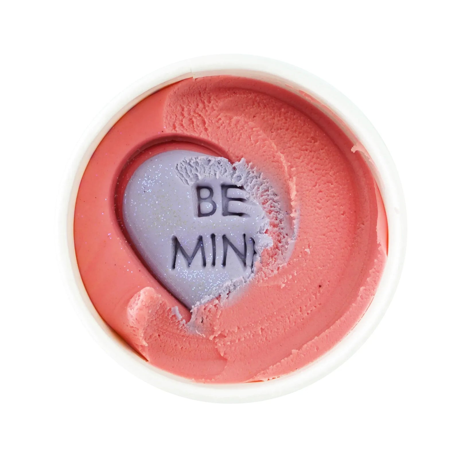 Land of Dough Be Mine 5 oz Medium Cup