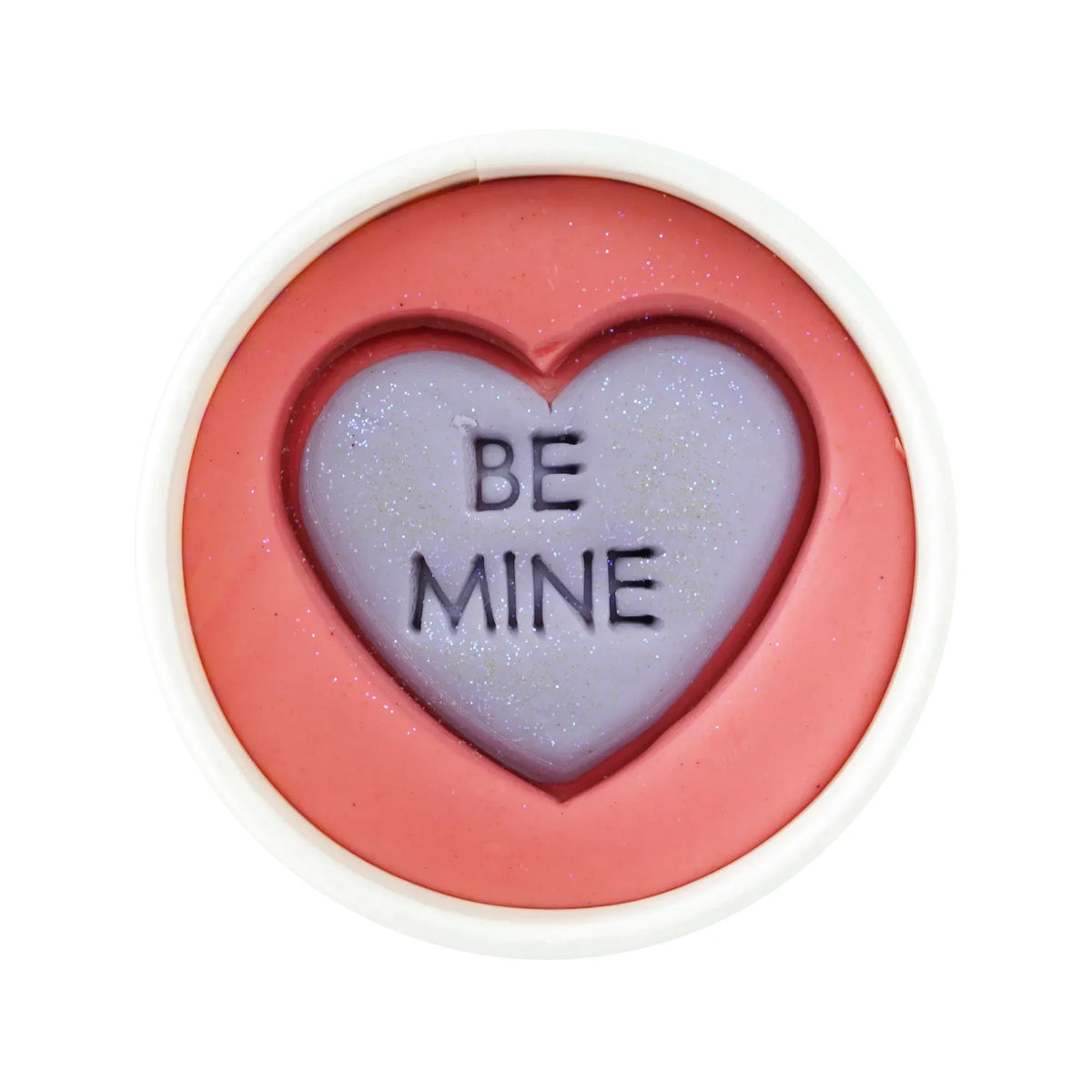 Land of Dough Be Mine 5 oz Medium Cup