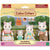 Latte Cat Family by Calico Critters