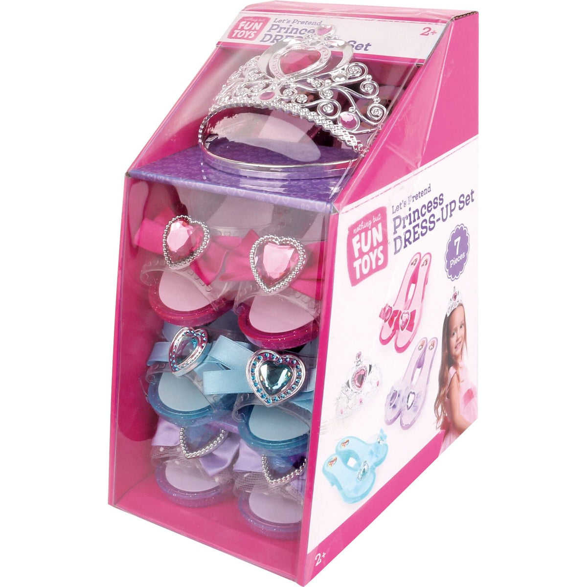 Let's Pretend Play Princess Set