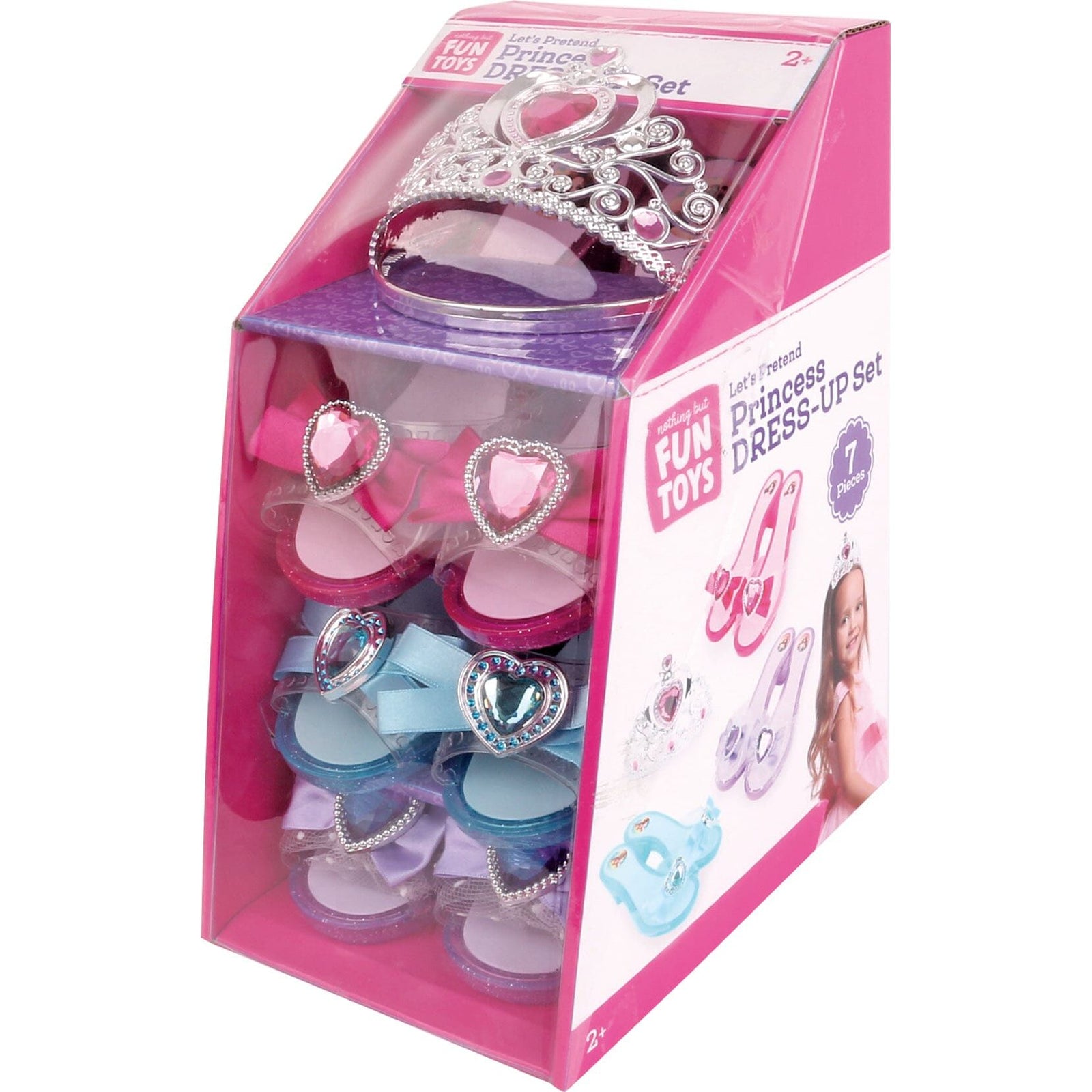 Let's Pretend Play Princess Set