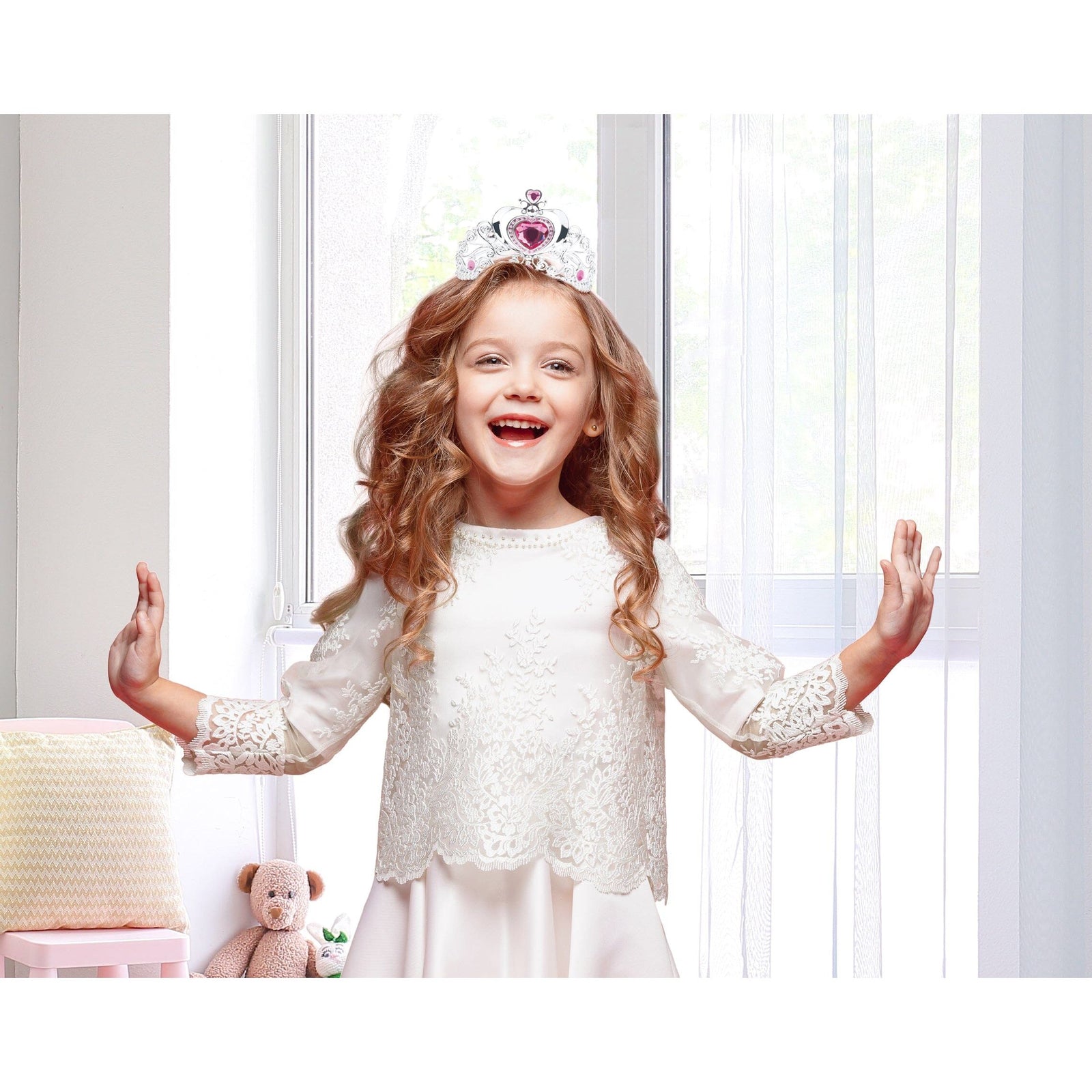 Let's Pretend Play Princess Set