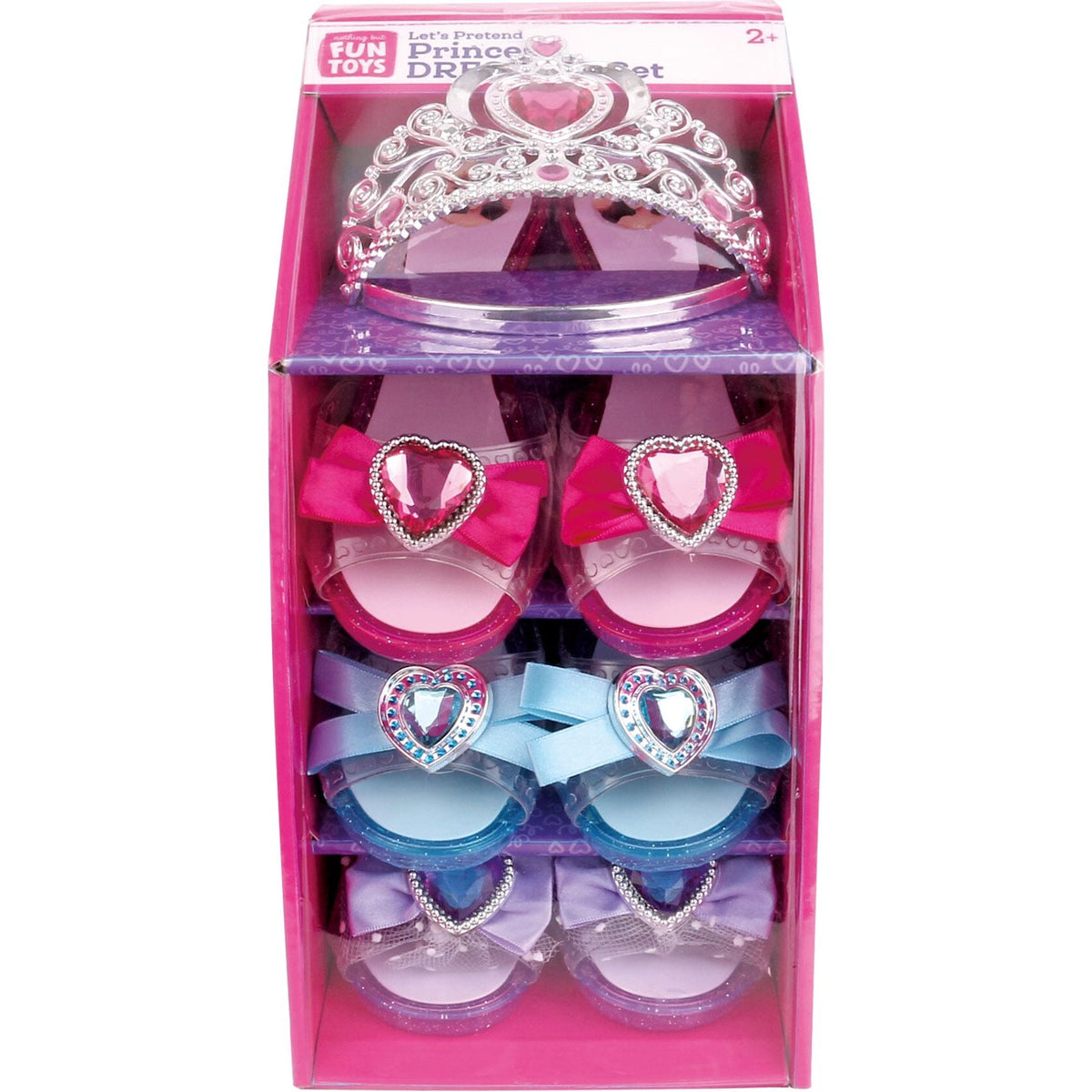 Let's Pretend Play Princess Set