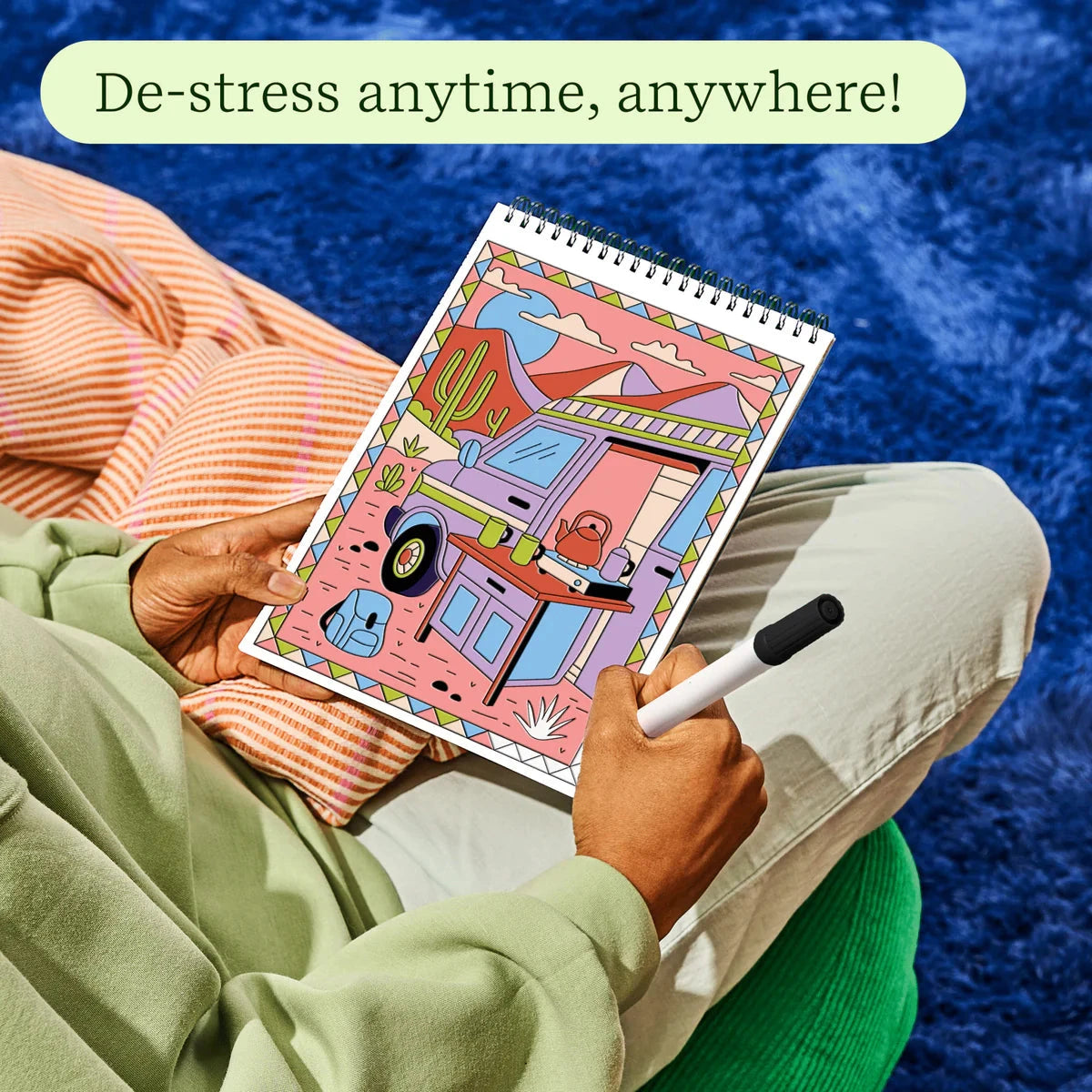 Lifelines Trace-By-Groove Desert Dreams