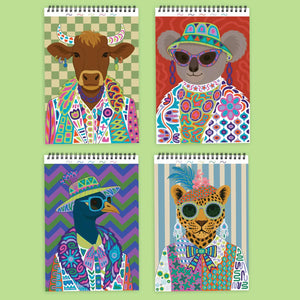 Lifelines Trace-To-Doodle Wild Style