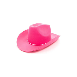 Little Adventures Hot Pink Western Hat
