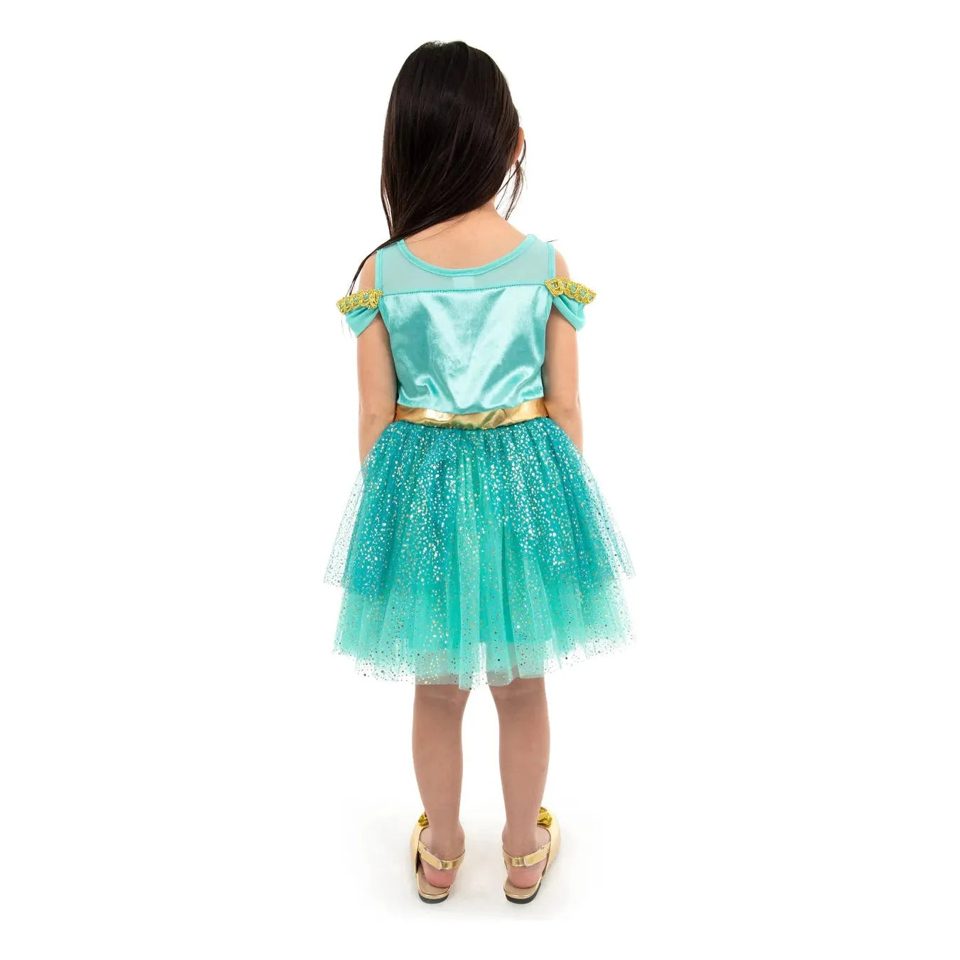 Little Adventures Oasis Party Dress